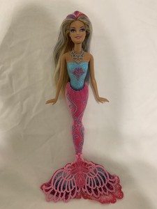 barbie mermaid 2012