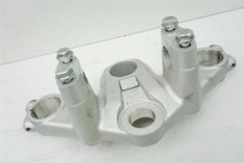 Honda XL 125 V JC32 Varadero Traverse Supérieur de Fourche Fork Guidon Riser