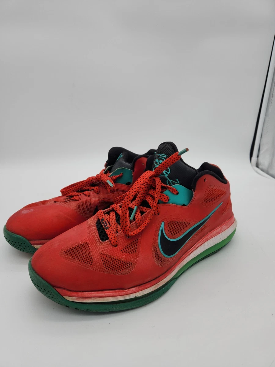 Nike LeBron 9 Low Liverpool | eBay