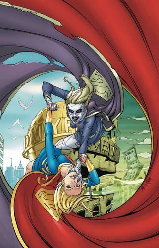 Supergirl Bizarrogirl TP New Edition by Sterling Gates, Very Good