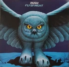 RUSH - Fly By Night LP - 180 Gram Remastered Vinyl Album - SEALED NEW RECORD