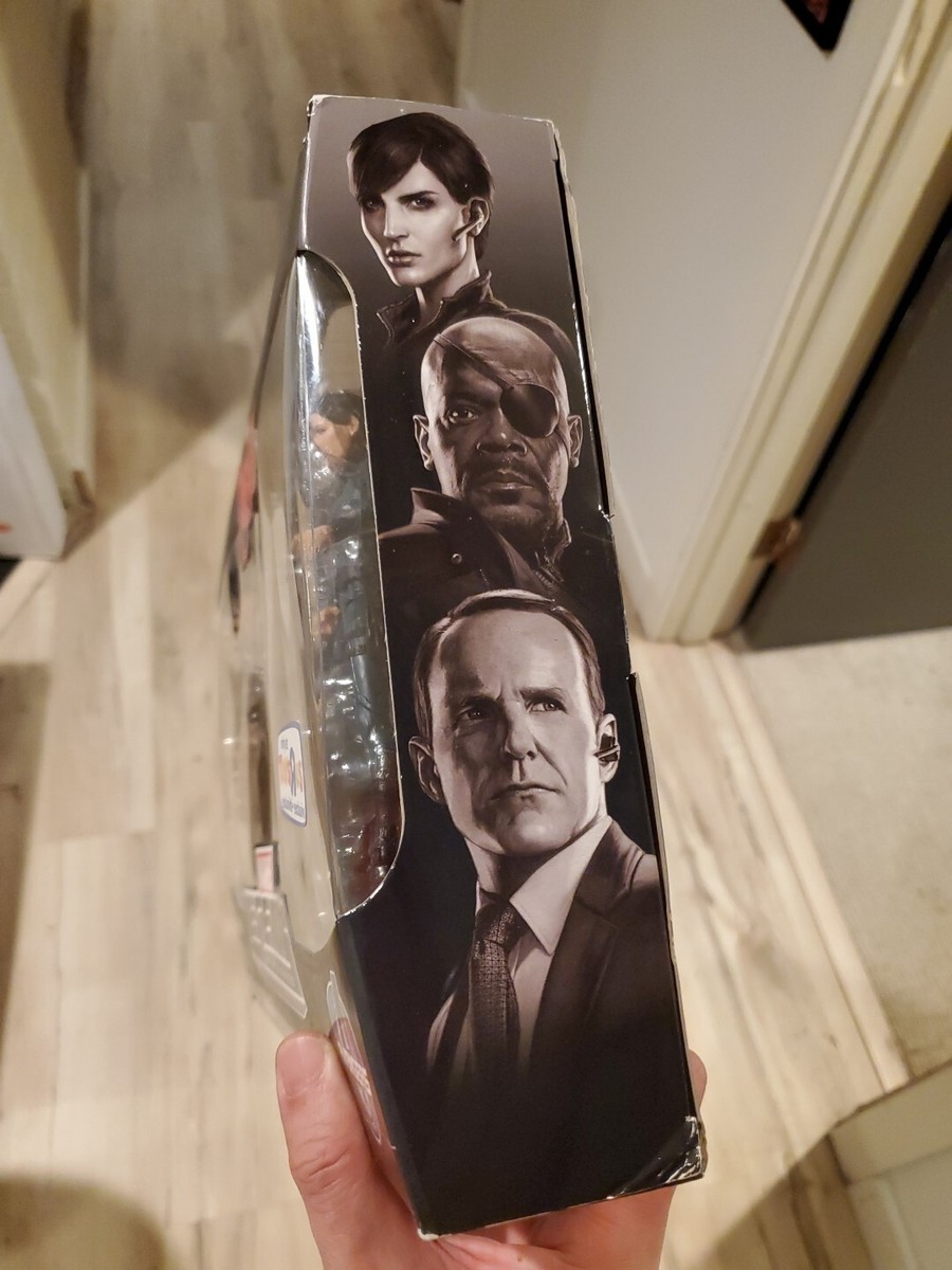 Hasbro Marvel Avengers Legends Agents of Shield - 3 Pack for sale