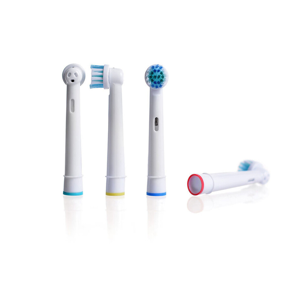 Electric Tooth brush Heads Replacement for B raun Oral B FLOSS ACTION USA