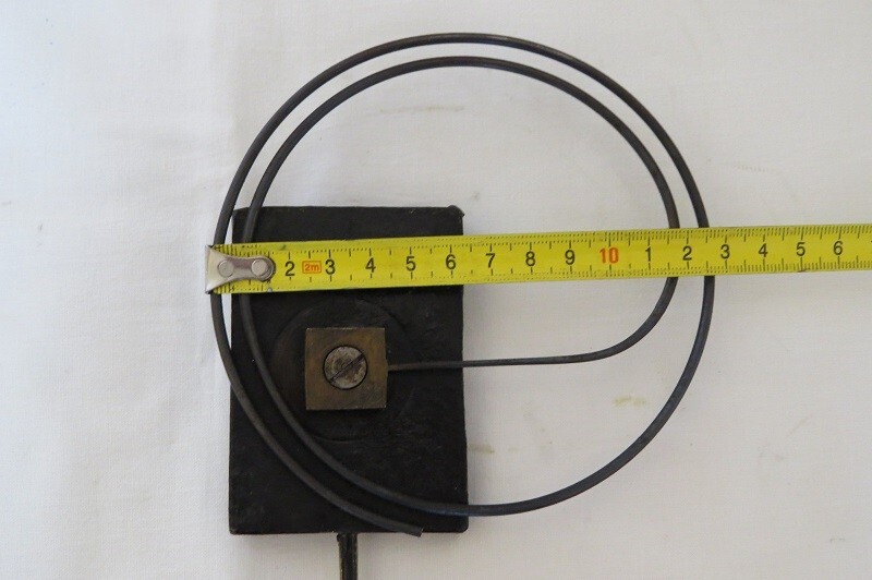 ORIGINAL GONG FOR GUSTAV BECKER CLOCK ! eBay