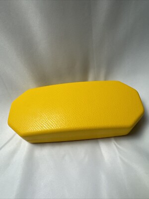 Swarovski Yellow Glasses Case | eBay