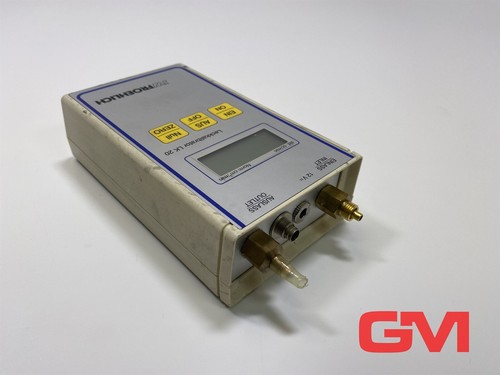 JW Froehlich Leckkalibrator LK 20 leak calibrator 12V -20 bis +20 Norm cm³/min - Picture 4 of 6