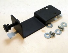 Camera bracket with two screws