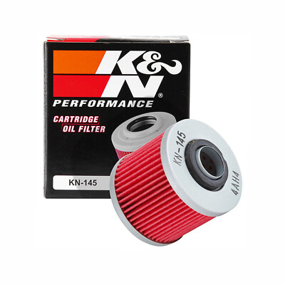 Yamaha Raptor 700 /SE (YFM 700 R), Bj. 06-15; Ölfilter K&N