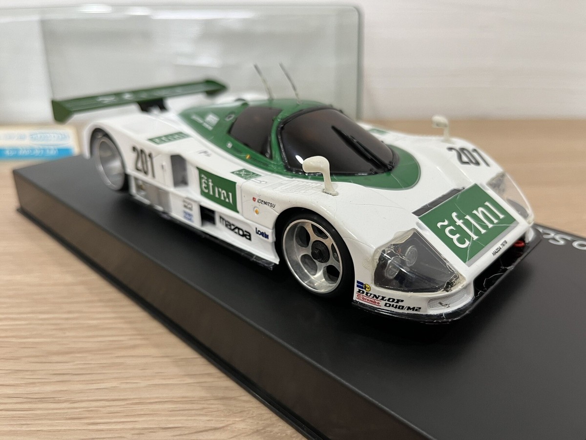 USED Rare Kyosho MINI-Z Racer Body MAZDA 787B #201 CUSTOMPAINT AL