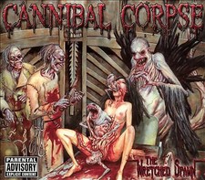 Cannibal Corpse – The Wretched Spawn CD   Death  Metal