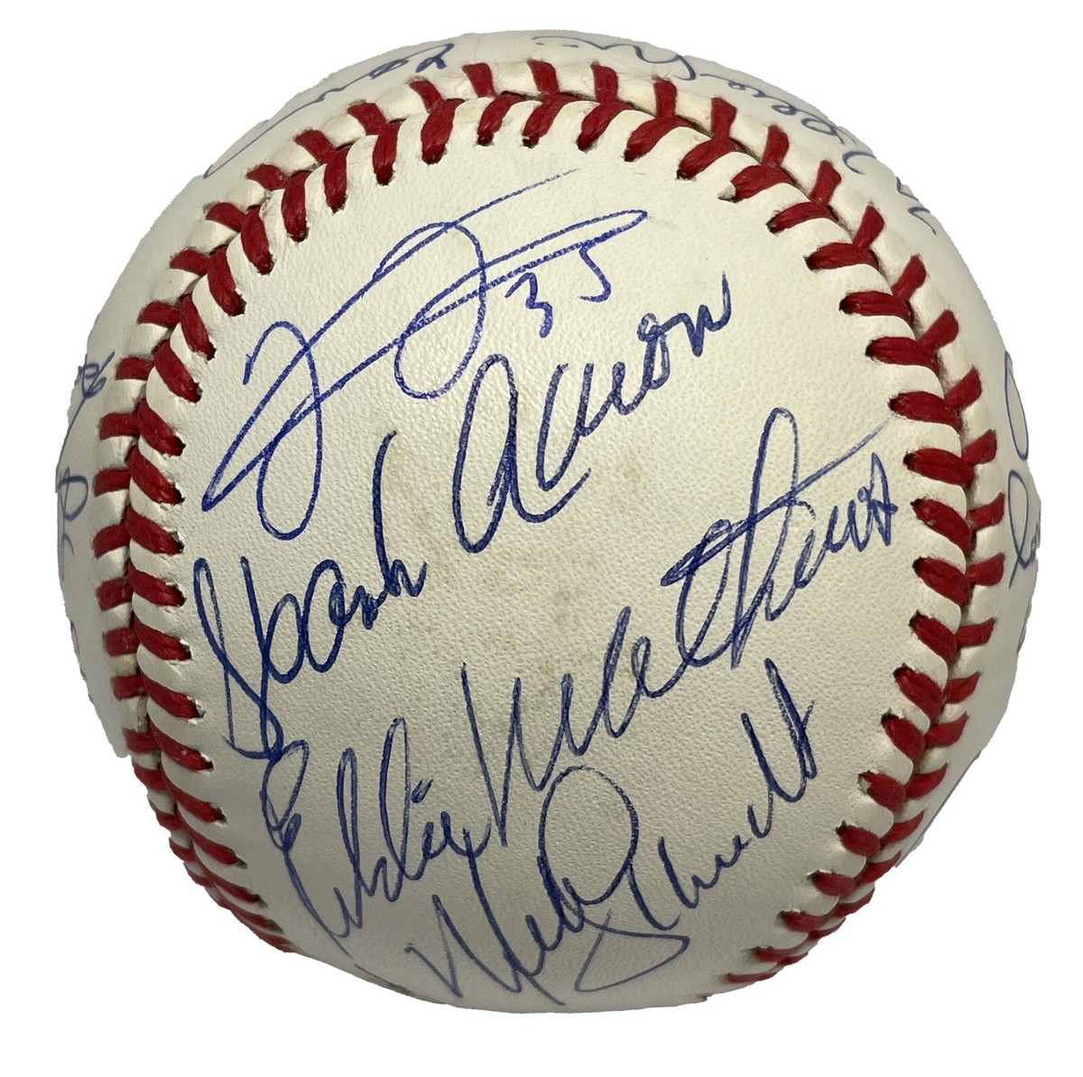 シ*ウ様 レア 500号  Run Club 8人 直筆サインボール シ*ウ様 レア 500号 Run Club 8人 直筆サインボール シ*ウ様 レア 500