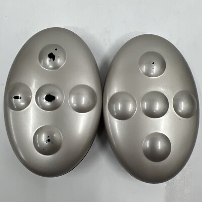 Homedics Therapist Select Wave Action Attachments Rolling Massage Head