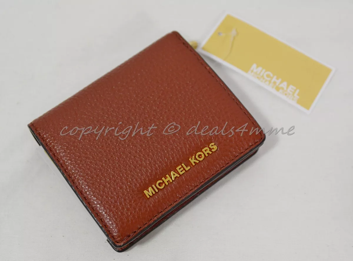 Michael kors bedford wallet deals