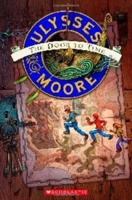 Complete Set Series Lot of 4 Ulysses Moore books by Pierdomenico Baccalario YA