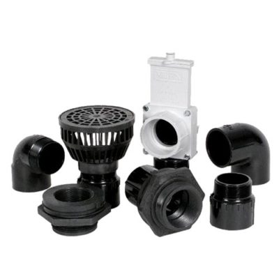 Atlantic Water Gardens Bottom Drain Kit for Skimmers, BD2000