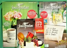 3x 🔥FEMAIL CREATIONS🔥 2022-2023 Catalogs Women Ladies Personal Home Care Gifts
