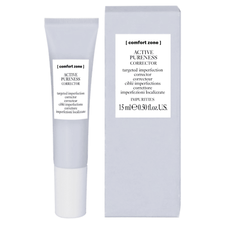 Comfort Zone ACTIVE PURENESS CORRECTOR targeted appearance 0.5oz new Damaged Box
