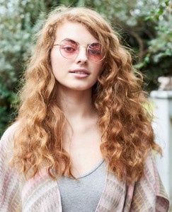 John Lennon Style Vintage Retro Classic Circle Round Sunglasses