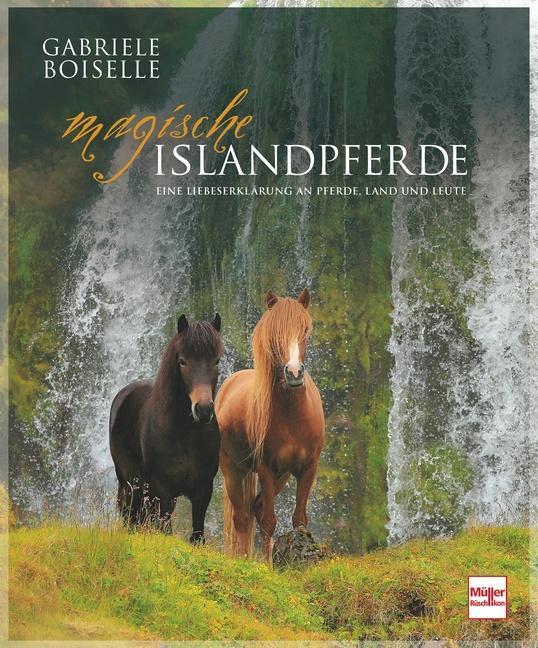 Thumbnail - Magische Islandpferde Gabriele Boiselle