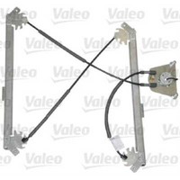 Valeo Fensterheber Elektrisch Vorne FüR Audi A3 Sportback 8PA 8P1