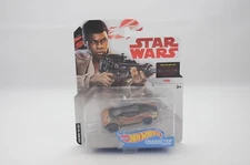 Hot Wheels Star Wars Character Cars Finn New in Box