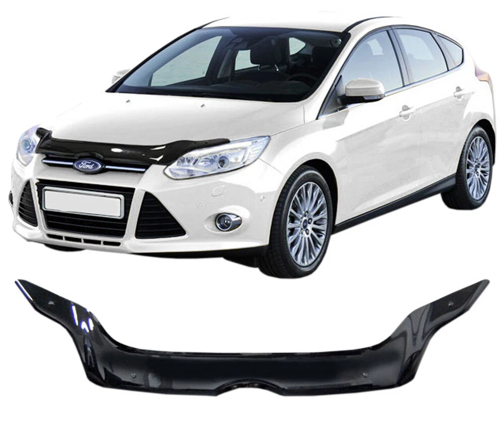 Ford focus bonnet protector deals