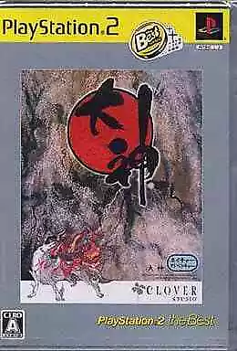 Okami (PlayStation2 the Best) - Solaris Japan