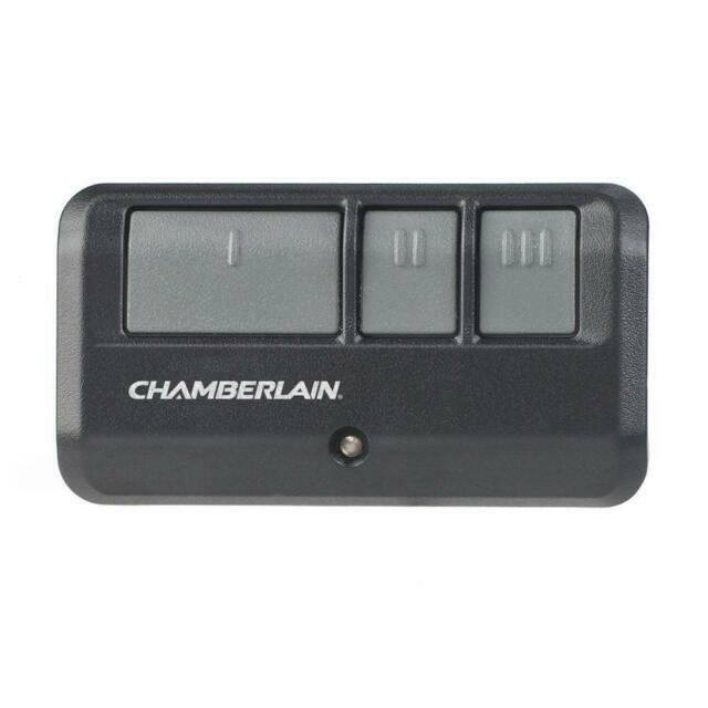 Chamberlain 953ev P2 3 On Garage, How To Program Chamberlain Garage Door Opener Model 953ev Evc