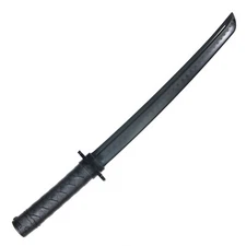 E-BOGU Polypropylene Wakizashi Katana Sword (24") | Training Sword for Practice
