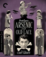 Arsenic And Old Lace (The Criterion Collection) [DVD]