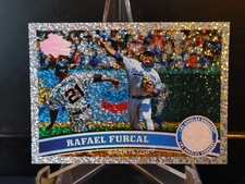 Rafael Furcal 2011 Topps Diamond Anniversary Silver #441 - Los Angeles Dodgers