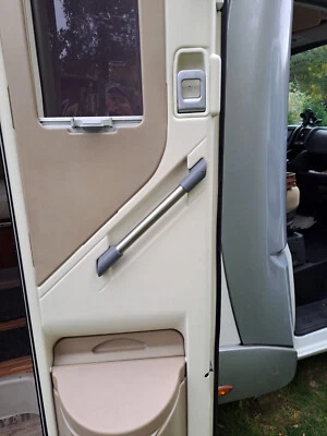 Türgriff für Wohnmobil Giottiline PLA Rapido Forster u.a. Caravan Griff Ersatz