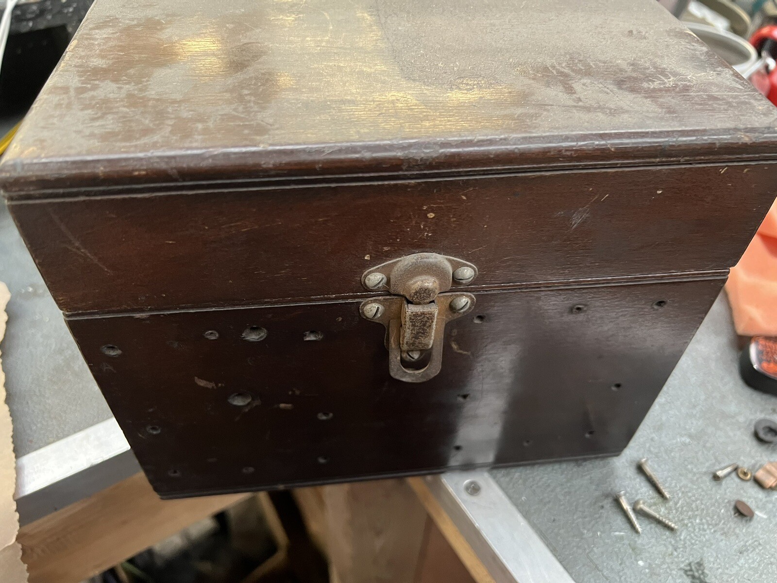 vintage crystal radio set By Western Electric eBay