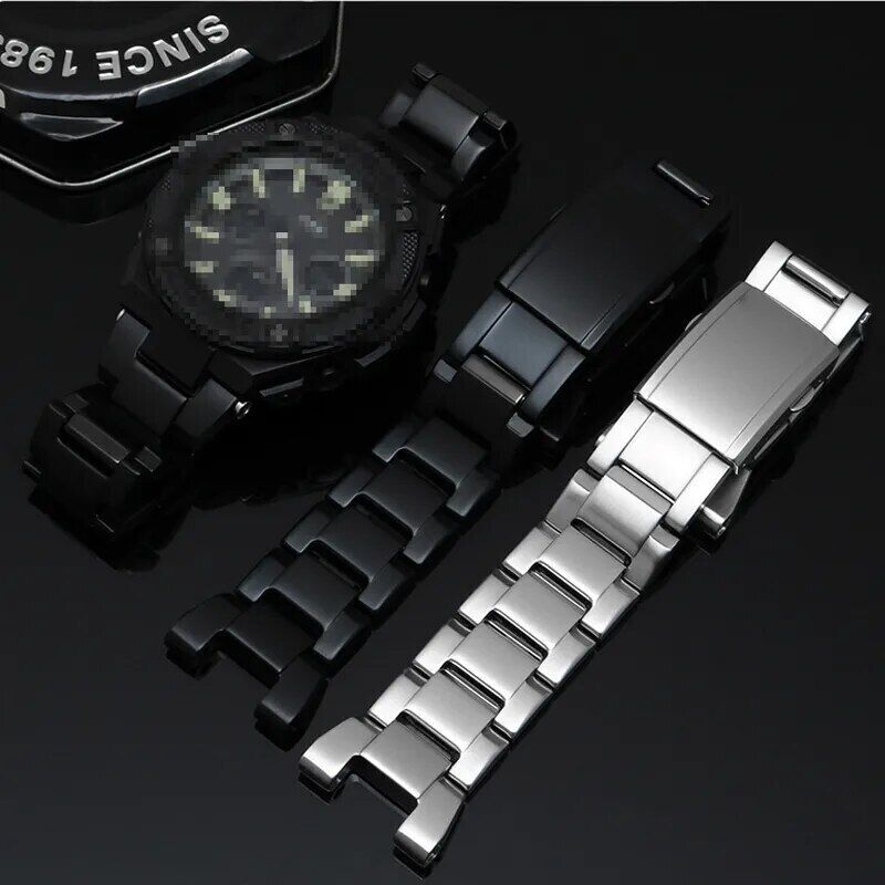 Casio G-shock - Blauwe - Leren - Horloge-onderdelen kopen