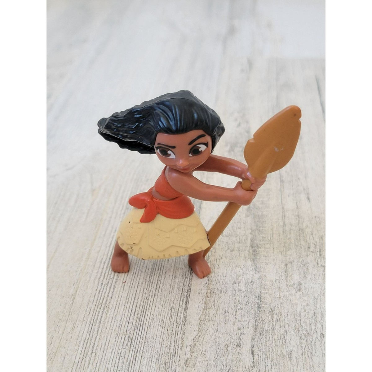McDonald's 2020 Moana princess paddle Disney Pixar toy | eBay