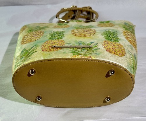 Brahmin Women's Pompano Mod Bowie Satchel - Picture 5 of 11