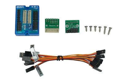 Freewing Multi Function Control Box E (MCB-E) Platine Ersatzteil E1713