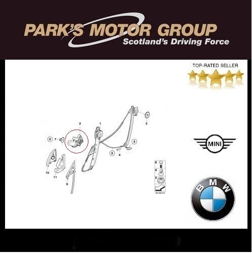 BMW (Genuine OE) 67627341563 for sale online | eBay