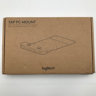 Logitech Tap PC Mount 939-001825 New Open Box