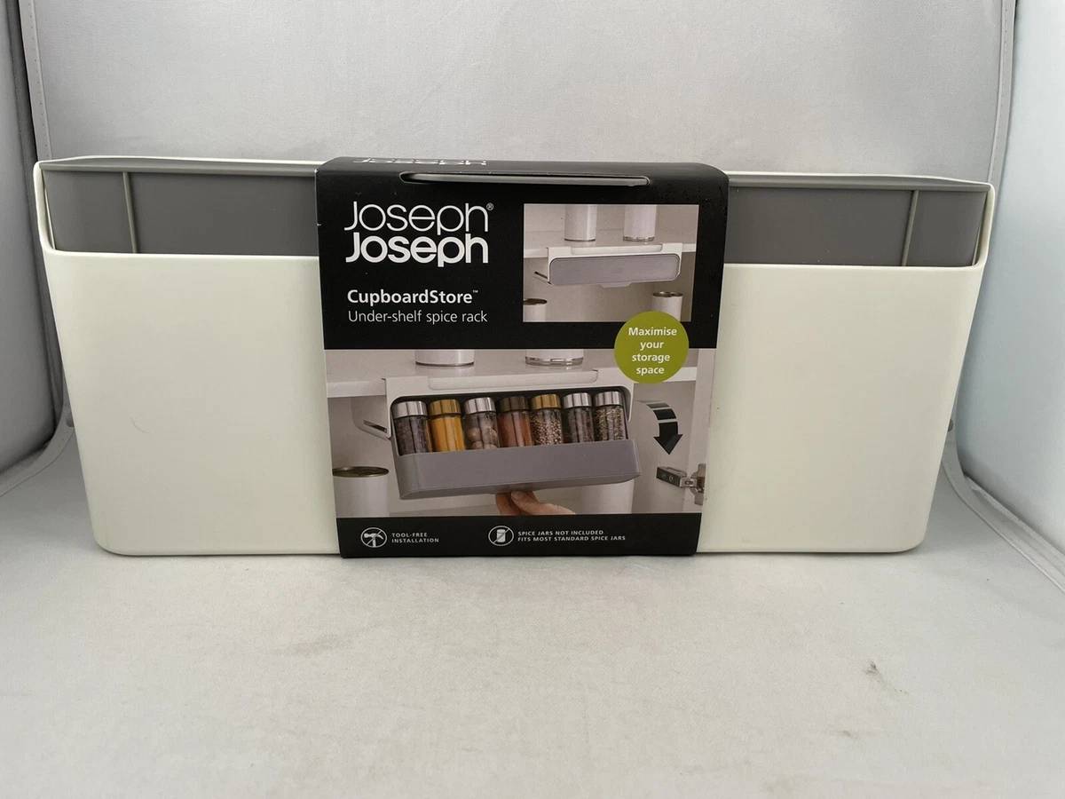 Estante intermedio para especias CupboardStore – Joseph Joseph