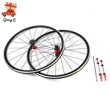 700c Road Bike Wheels Frontrear Clincher Rim Brake 7891011 Speed Bike Wheel
