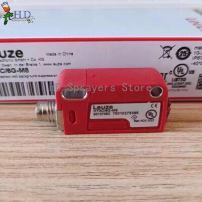 1PCS For Leuze Sensor HT3C/6G-M8 replace HRTR 3B / 66-S8 HRTR 3B/66-S8 NEW