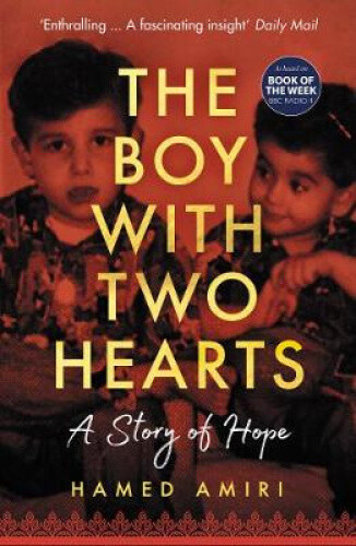 Thumbnail - Boy With Two Hearts: A Story Of Hope - Bbc Radio 4 Book Of The Week 29