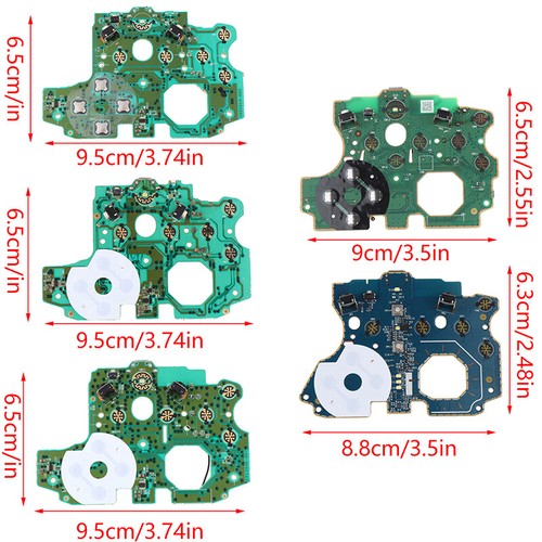 Für Xbox One / Xbox Serie / Elite Games Controller Power PCB Platine Reparaturteile - Bild 12 von 21