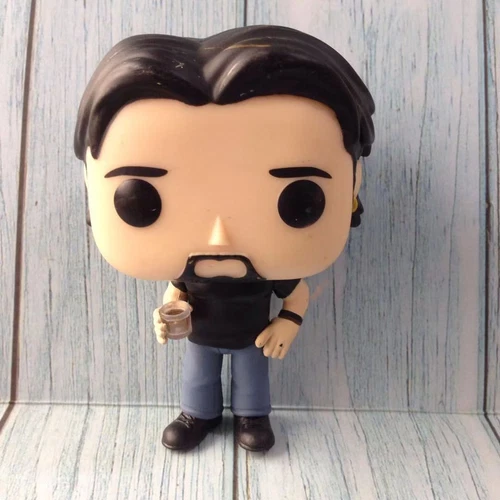 Julian Trailer Park Boys Funko Pop! Television 1324 with Drink NO BOX