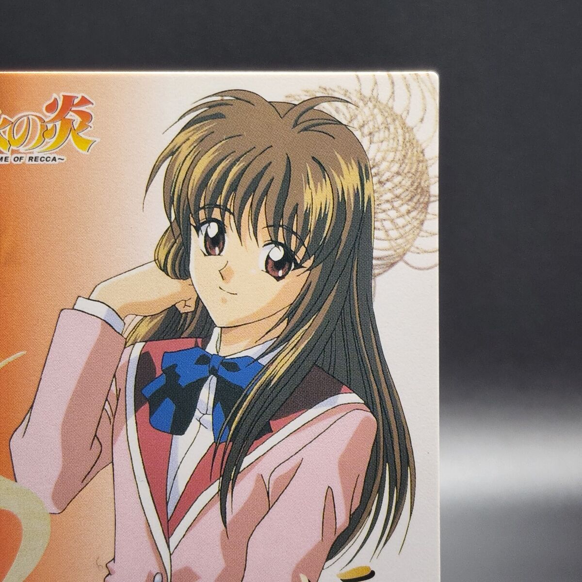 Flame of Recca Postcard 9pc set JAPAN ANIME - Japanimedia Store