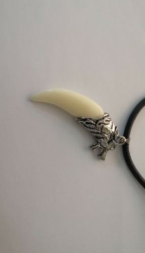Popular Dante Nero Cosplay Necklace Cos Accessories Party Daliy Gift - Picture 3 of 3