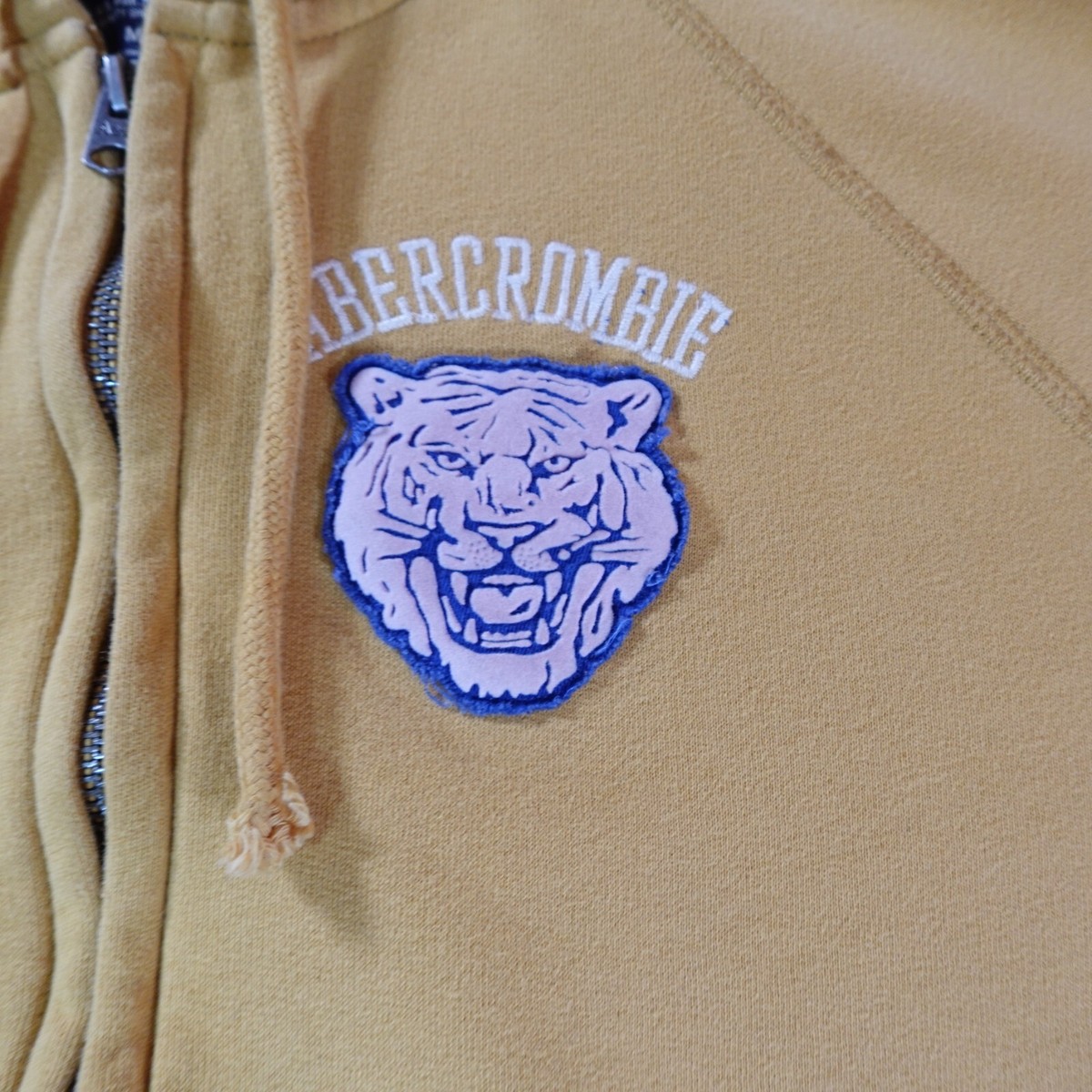アバンクロンビーアンドフィッチ ファージャケット y2k Abercrombie & Fitch | Jackets & Coats | Y2k Abercrombie