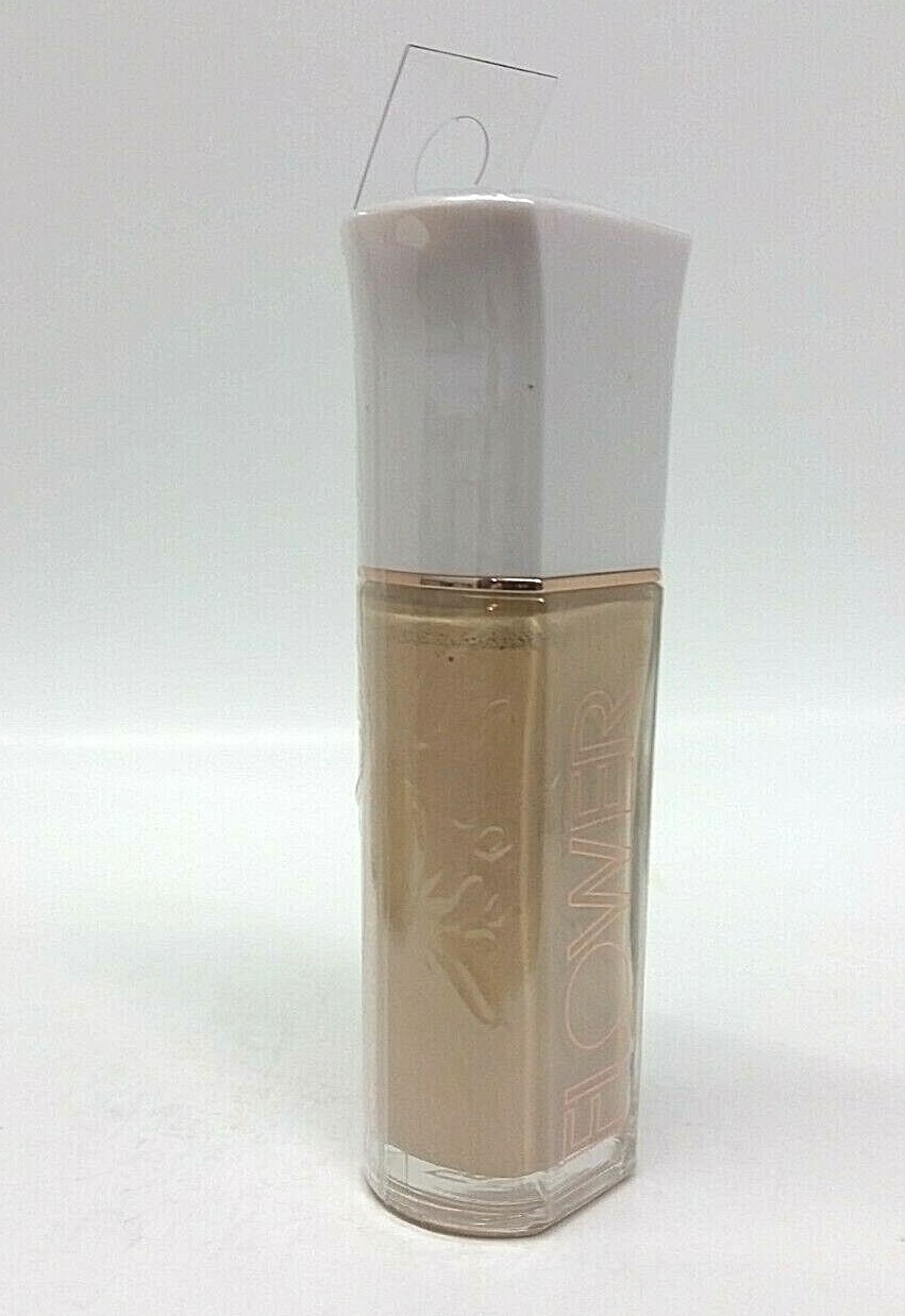 ( LOT 2 ) NEW FLOWER BEAUTY ABOUT FACE FOUNDATION MAKEUP SHADE Tiente LF3 SEALED