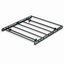 Bagagliera da tetto per barre universale Prealpina Sigma 104x100cm